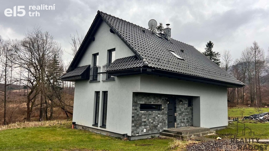 Prodej rodinné domy, 133 m² - Třinec - Karpentná