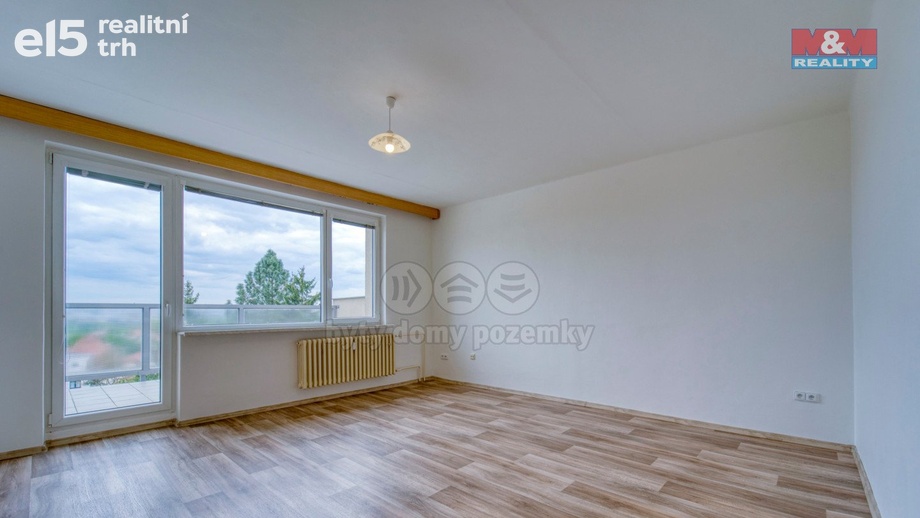 Pronájem byty 1+1, 50 m² - Plzeň - Severní Předměstí