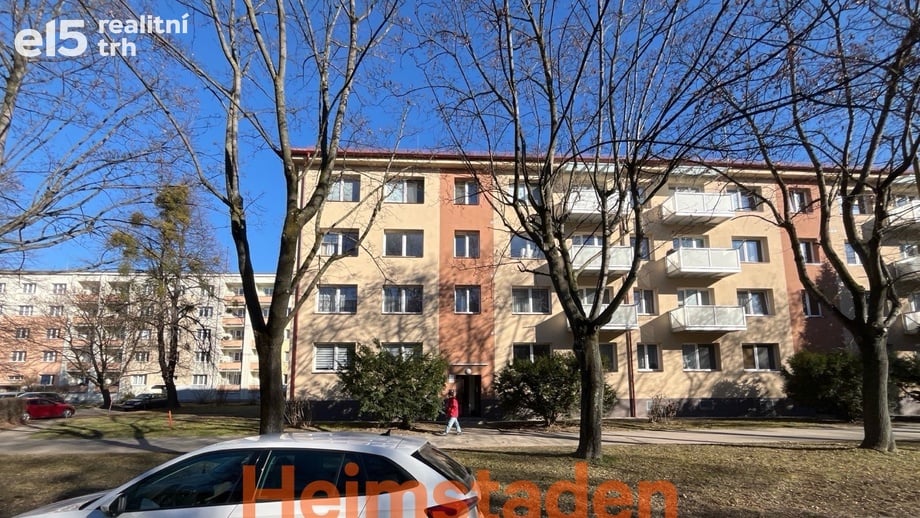 Pronájem byty 2+1, 49 m² - Havířov - Město