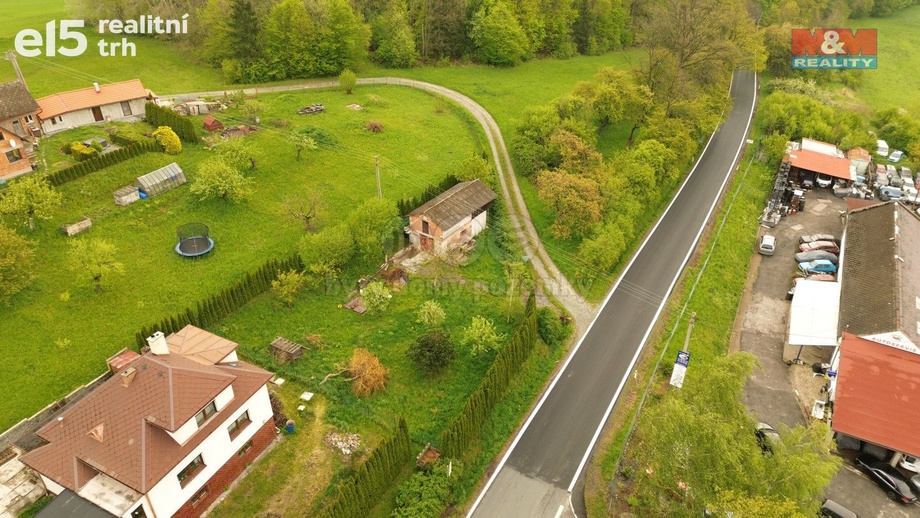 Prodej pozemky pro bydlení, 786 m² - Hořičky