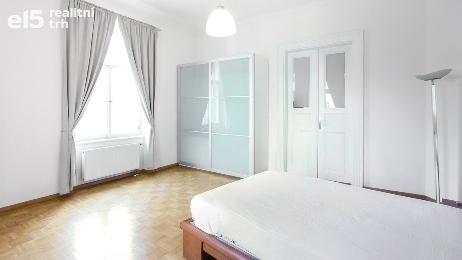 Pronájem byty 3+kk, 76 m² - Praha - Smíchov