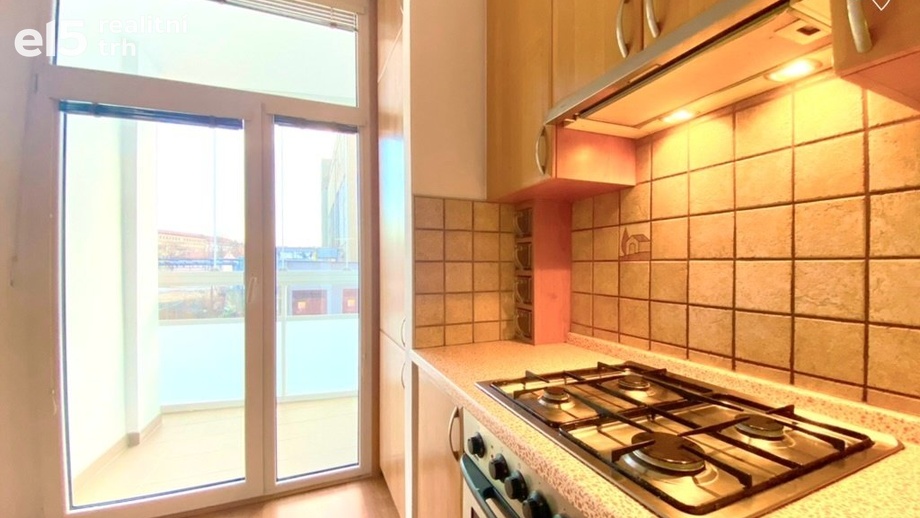 Pronájem byty 3+1, 64 m² - Brno - Staré Brno