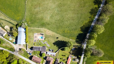 Prodej nemovitosti pro ubytování 130 m², Blažejov