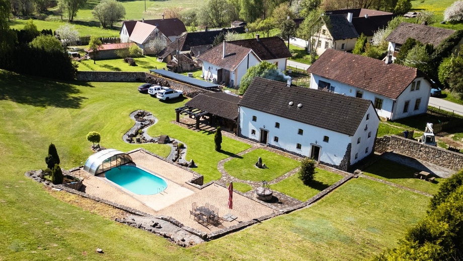 Prodej nemovitosti pro ubytování 130 m², Blažejov