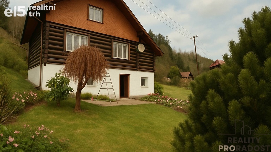 Prodej chalupa, 325 m² - Mosty u Jablunkova