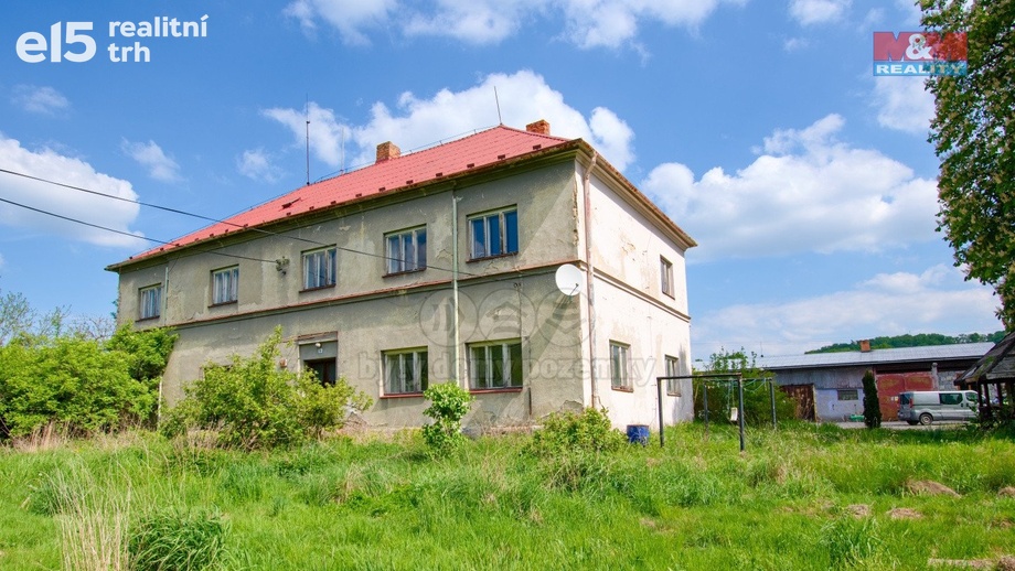 Prodej zemědělské objekty, 430 m² - Bílovec - Stará Ves