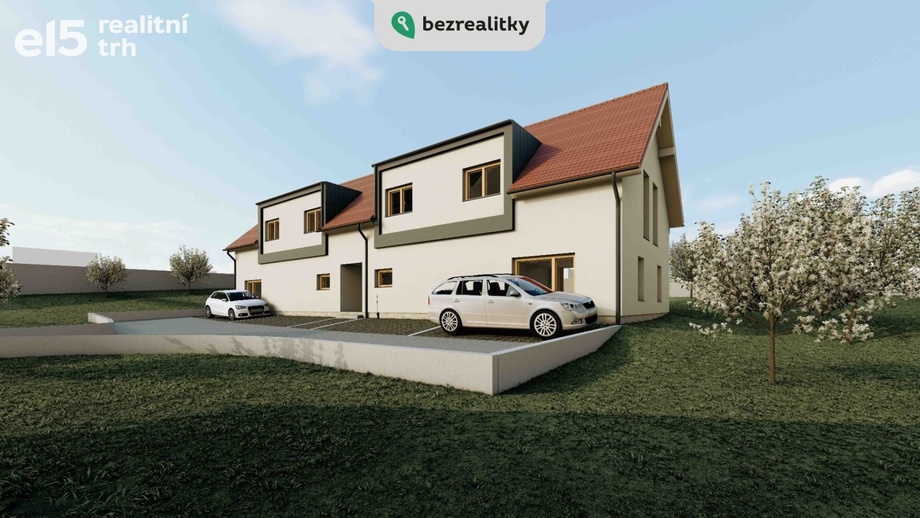 Prodej rodinné domy, 120 m² - Tábor - Čekanice