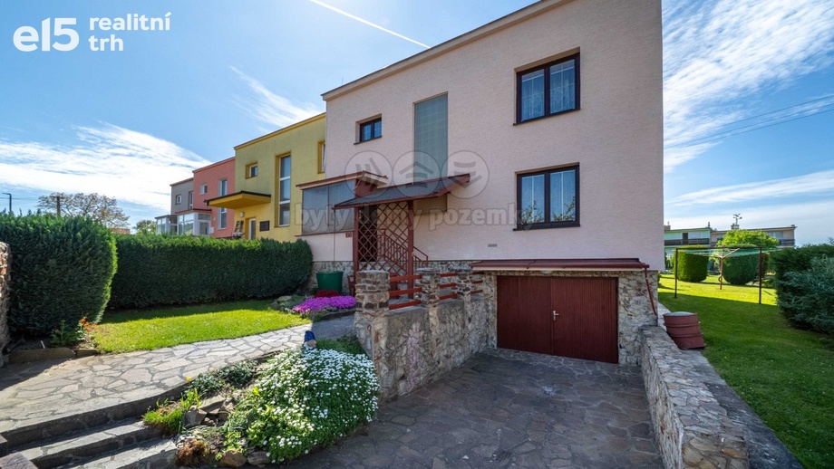 Prodej rodinného domu 141 m², Hrádek