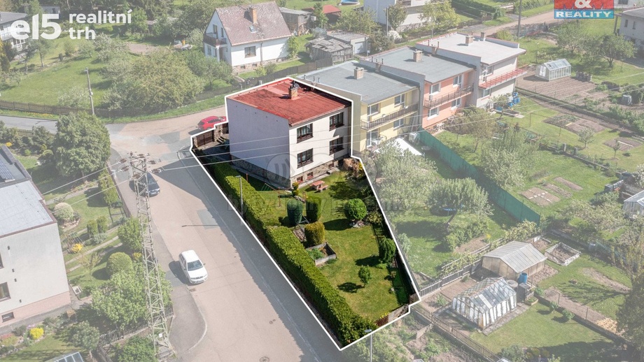 Prodej rodinné domy, 141 m² - Hrádek