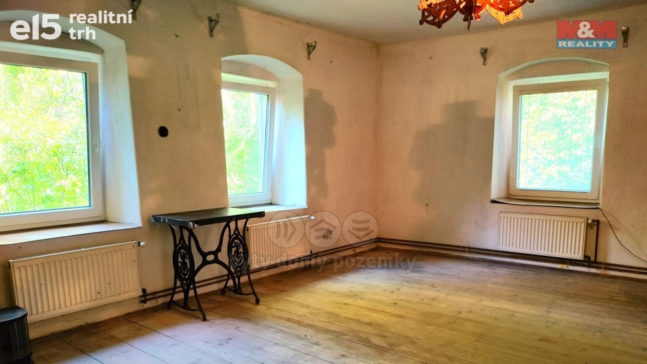 Prodej rodinného domu 150 m², Voděrady - Vyhnanice