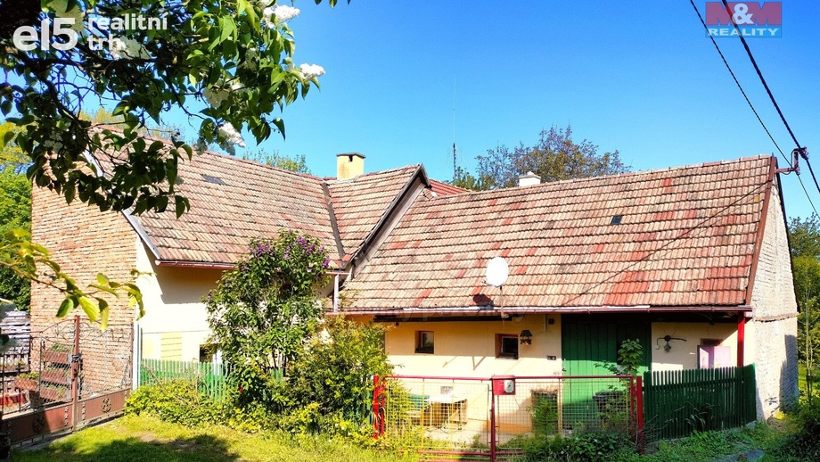 Prodej rodinné domy, 150 m² - Voděrady - Vyhnanice