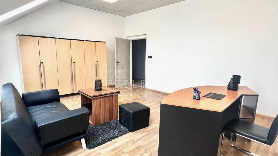 Pronájem kanceláře 555 m², Ostrava - Moravská Ostrava