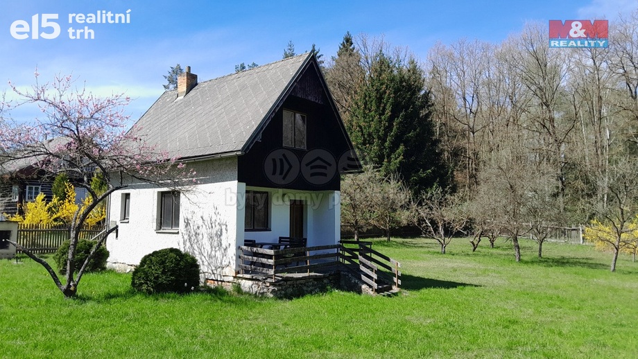 Prodej chata, 40 m² - Strakonice II