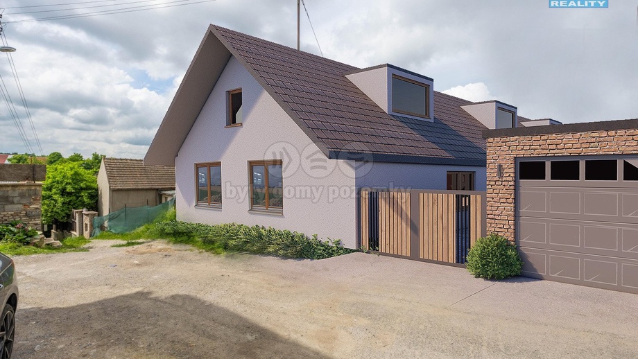 Prodej rodinného domu 138 m², Kladno - Dubí
