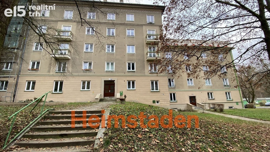 Pronájem byty 2+1, 59 m² - Havířov - Město