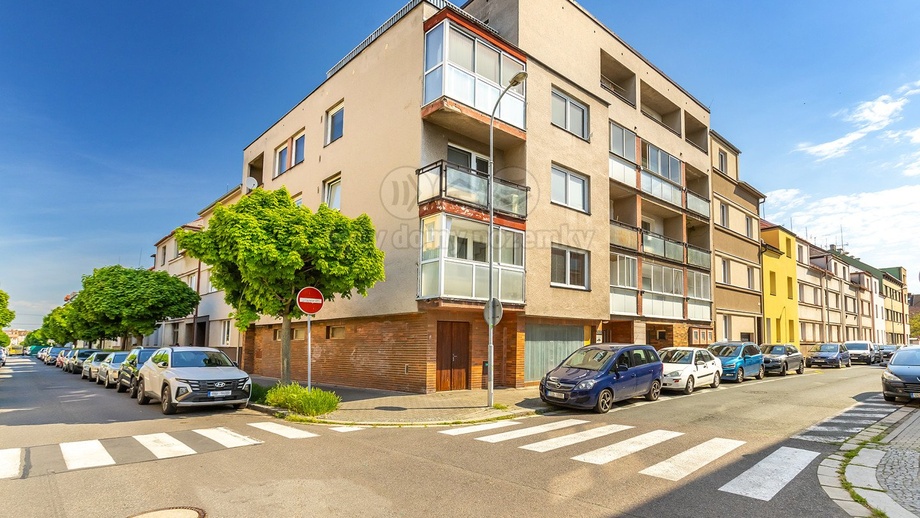 Prodej bytu 3+kk 78 m², Pardubice - Zelené Předměstí