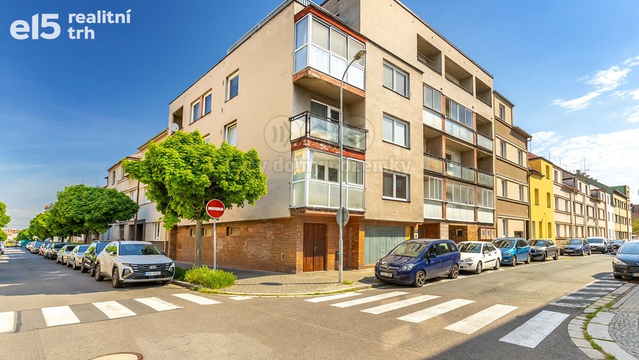 Prodej byty 3+kk, 78 m² - Pardubice - Zelené Předměstí