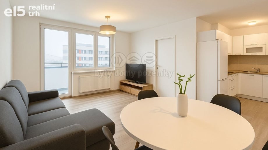 Prodej byty 4+kk, 74 m² - Praha - Řepy