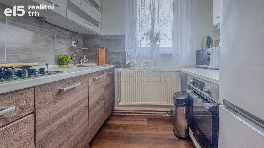 Prodej byty 2+kk, 54 m² - Bohušovice nad Ohří - Hrdly