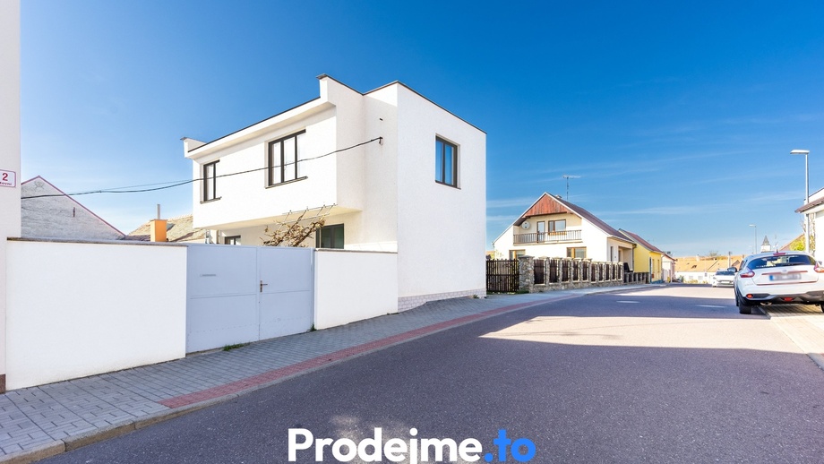 Prodej rodinného domu 127 m², Znojmo