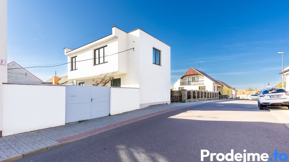 Prodej rodinného domu 127 m², Znojmo