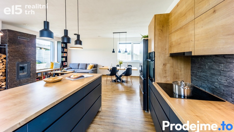 Prodej rodinné domy, 158 m² - Příštpo