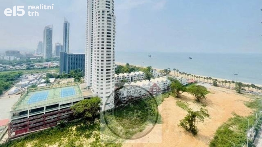 Prodej byty 2+kk, 32 m² - Pattaya