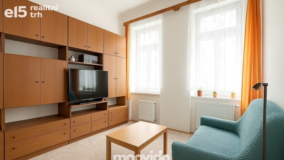 Prodej byty 3+1, 91 m² - Praha - Vinohrady