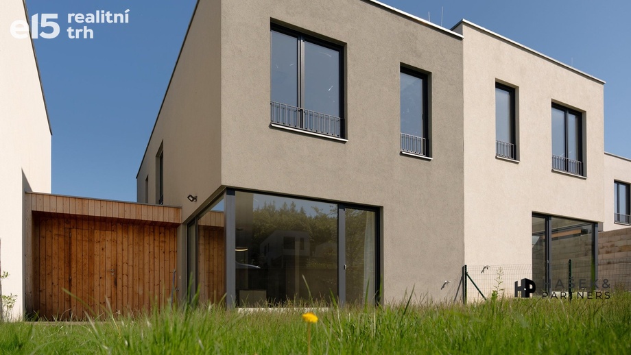 Prodej rodinné domy, 135 m² - Praha - Modřany