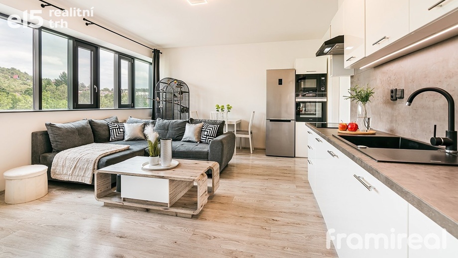 Prodej byty 2+kk, 69 m² - Brno - Židenice