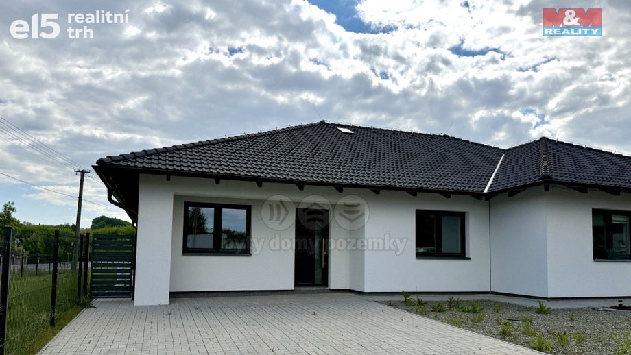 Prodej rodinné domy, 113 m² - Vratimov - Horní Datyně