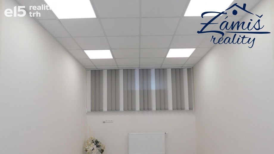 Pronájem kanceláře, 18 m² - Kladno