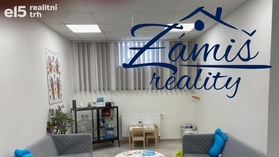 Pronájem kanceláře, 18 m² - Kladno