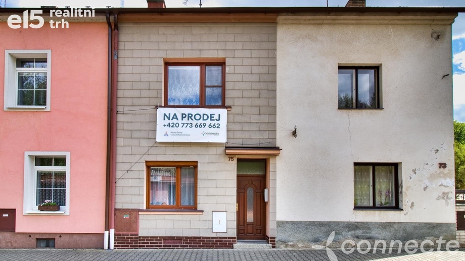 Prodej rodinné domy, 95 m² - Kolín - Štítary