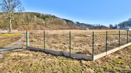 Pronájem komerčního pozemku 2 000 m², Trutnov - Libeč