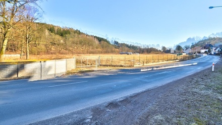Pronájem komerčního pozemku 2 000 m², Trutnov - Libeč