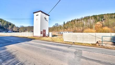 Pronájem komerčního pozemku 2 000 m², Trutnov - Libeč