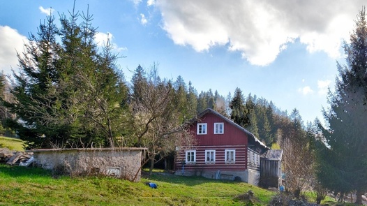 Prodej chalupa, 108 m² - Rokytnice nad Jizerou - Dolní Rokytnice