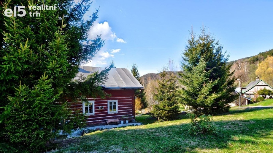 Prodej chalupa, 108 m² - Rokytnice nad Jizerou - Dolní Rokytnice