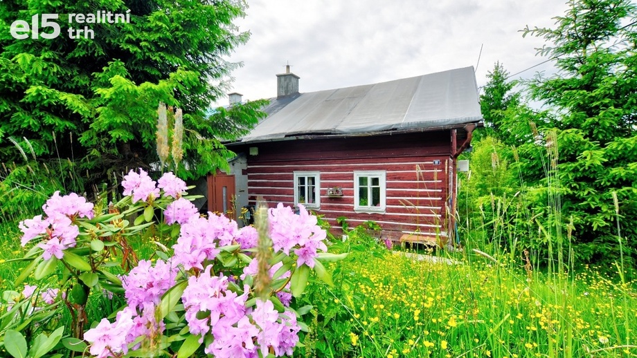 Prodej chalupa, 108 m² - Rokytnice nad Jizerou - Dolní Rokytnice