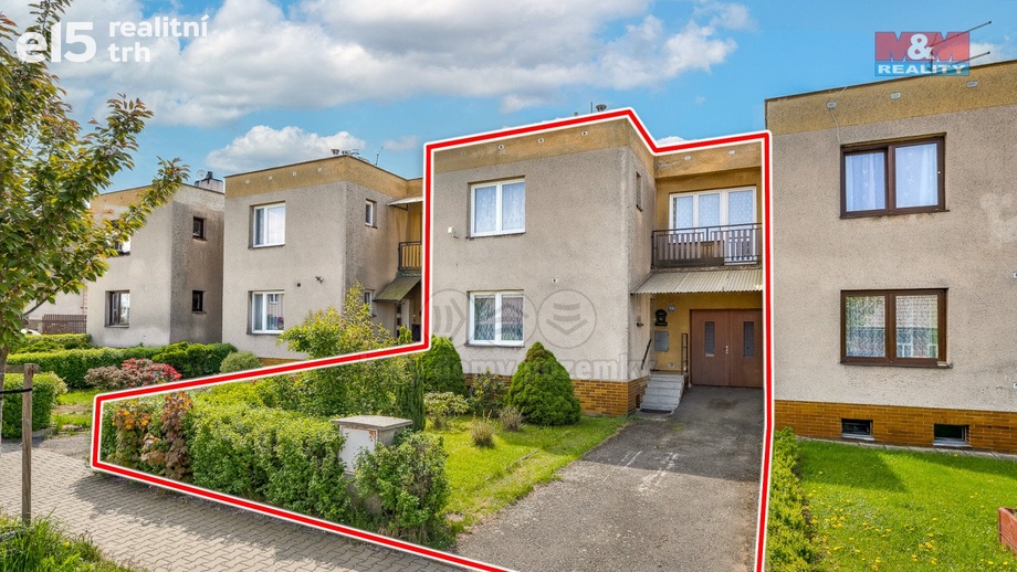 Prodej rodinné domy, 107 m² - Proseč