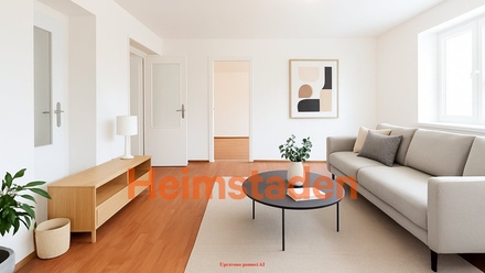 Pronájem bytu 3+1 68 m², Havířov-Město - Havířov - Město