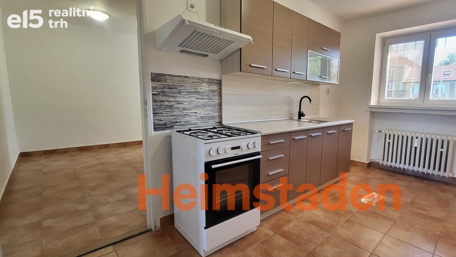 Pronájem byty 3+1, 68 m² - Havířov - Město