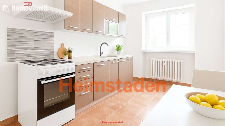 Pronájem bytu 3+1 68 m², Havířov-Město - Havířov - Město