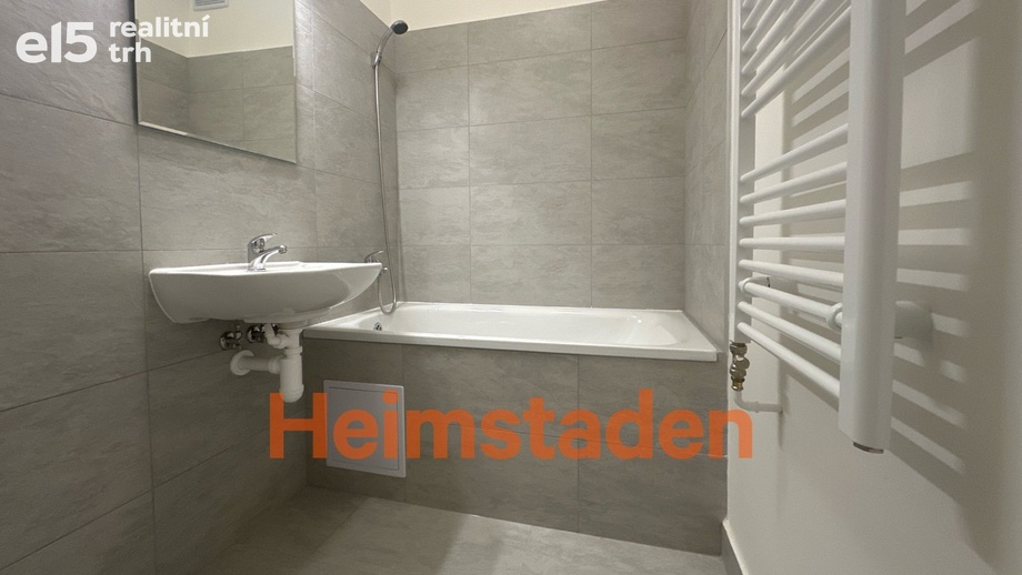 Pronájem byty 2+1, 52 m² - Ostrava - Moravská Ostrava