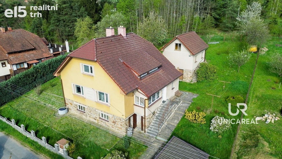 Prodej rodinné domy, 151 m² - Dalečín