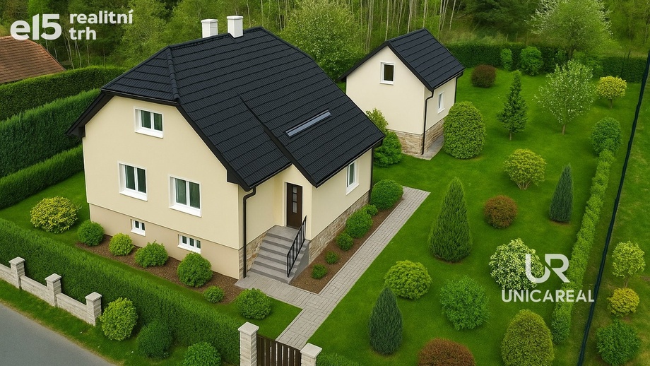 Prodej rodinné domy, 151 m² - Dalečín
