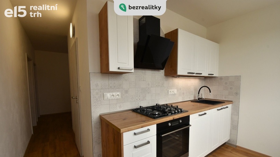 Prodej byty 2+1, 66 m² - Nýrsko