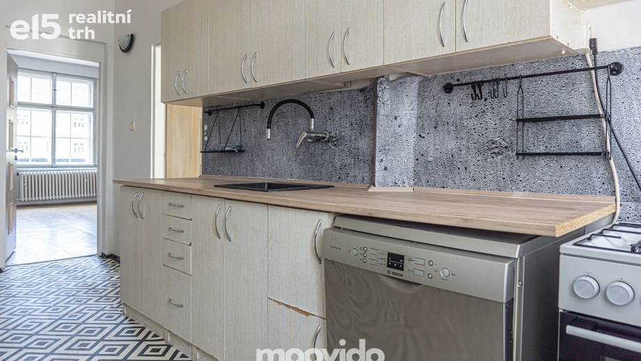 Prodej byty 2+1, 82 m² - Praha 8