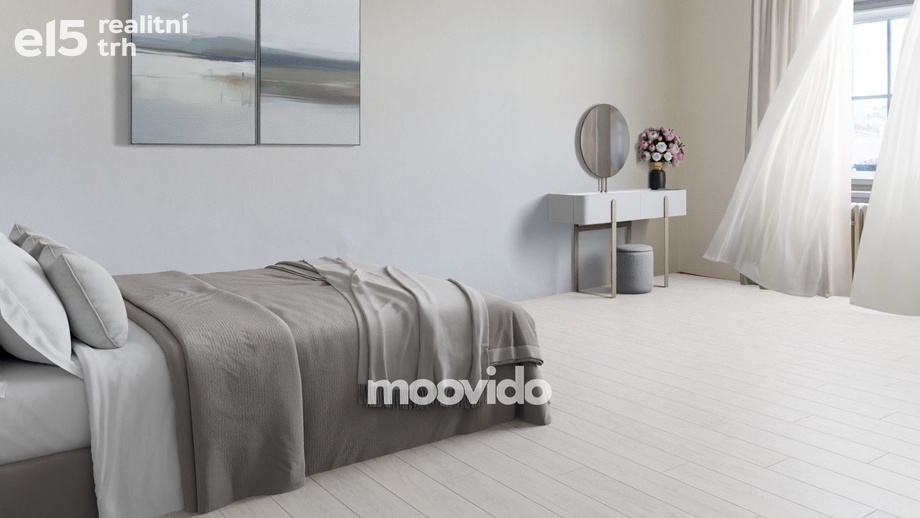 Prodej byty 2+1, 82 m² - Praha - Libeň
